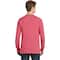 Port & Company® Beach Wash® Colors Garment-Dyed Long Sleeve Tee